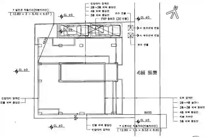 대치동 916-69 배치도 이미지